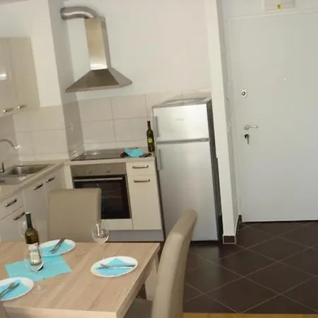 Apartment Sigma Z1 *