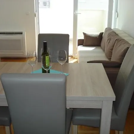 Sigma Z1 Apartment Zadar